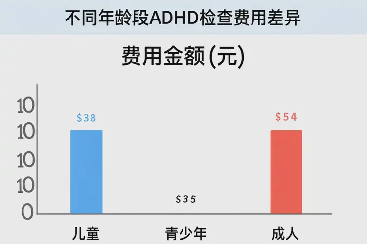 山西陽泉去醫(yī)院檢查ADHD一般有多貴(圖2)