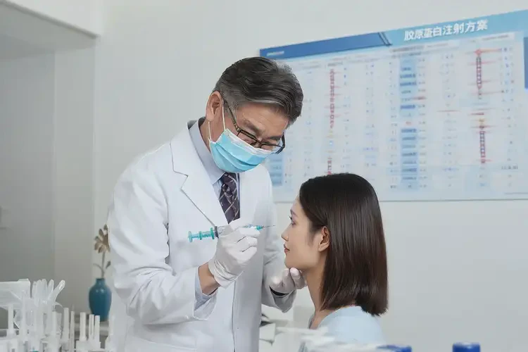 2025年山東青島膠原蛋白注射做的最好的醫(yī)生(圖4)