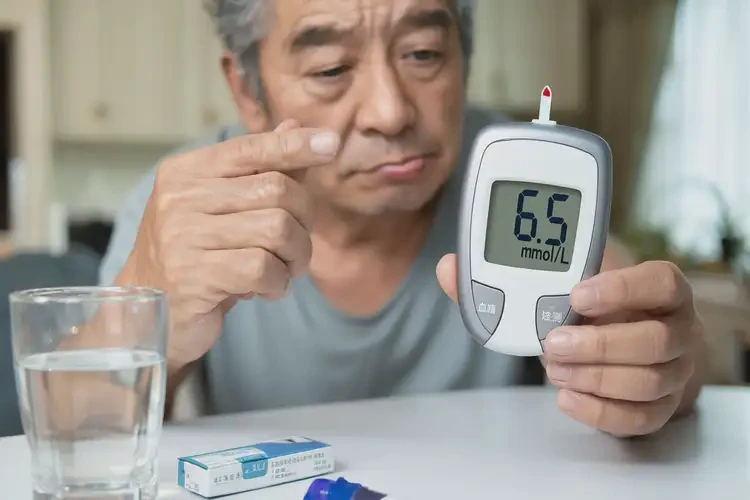 中年人早上血糖6(圖2)