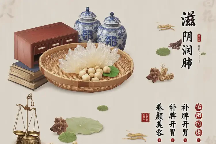 小便黃而短可以喝銀耳蓮子羹嗎(圖3)