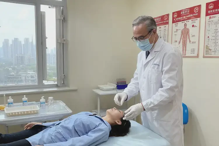 四川攀枝花康復(fù)科看頸肩痛要多久(圖1)