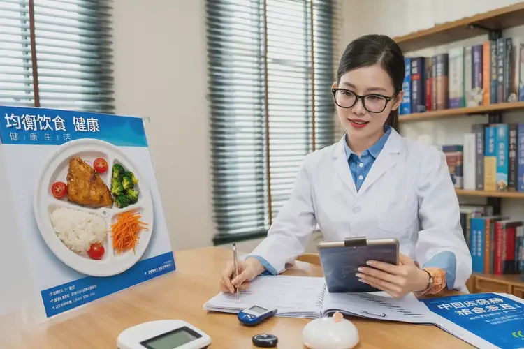 男人糖尿病中晚期能吃油条吗(图2)