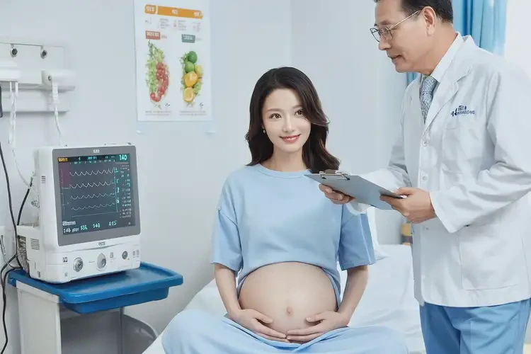 孕17周3天胎心率91怎么回事(圖3)