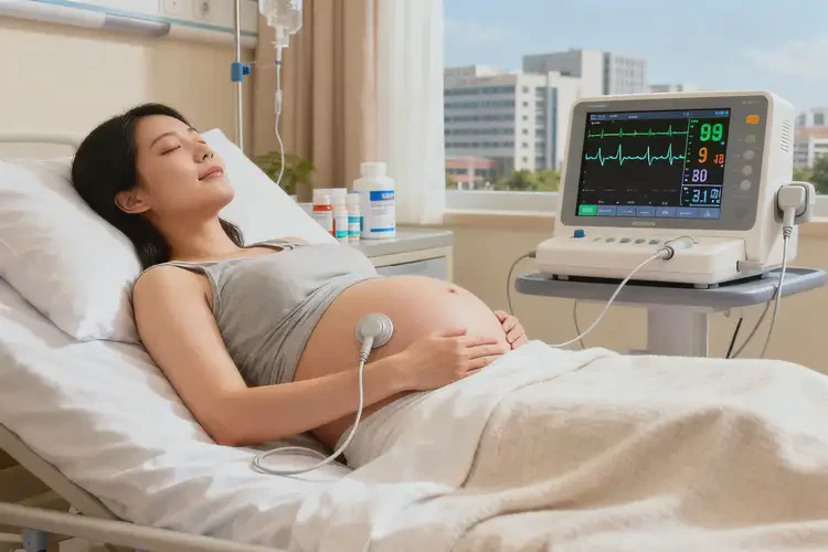 孕10周2天胎心率180怎么回事(圖1)