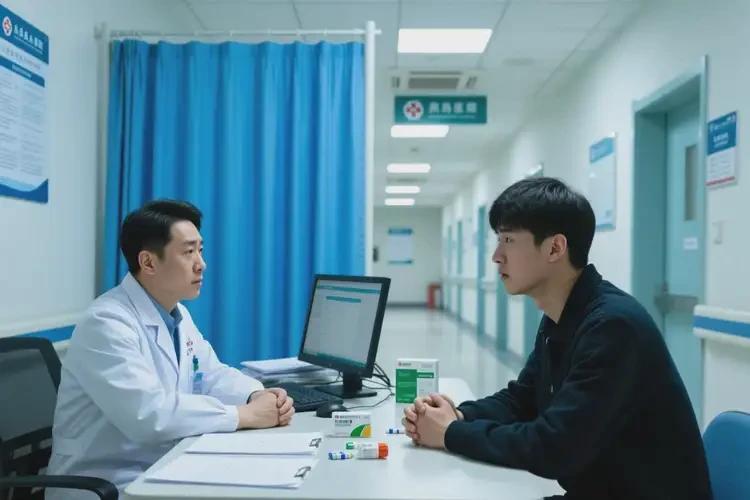 河北秦皇島去醫(yī)院檢查藥物濫用多少錢(圖2)