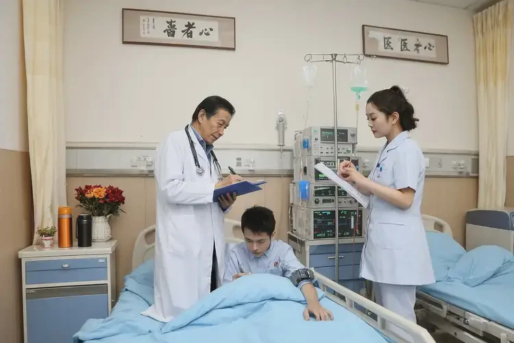 淮北泌尿外科醫(yī)院(圖3)