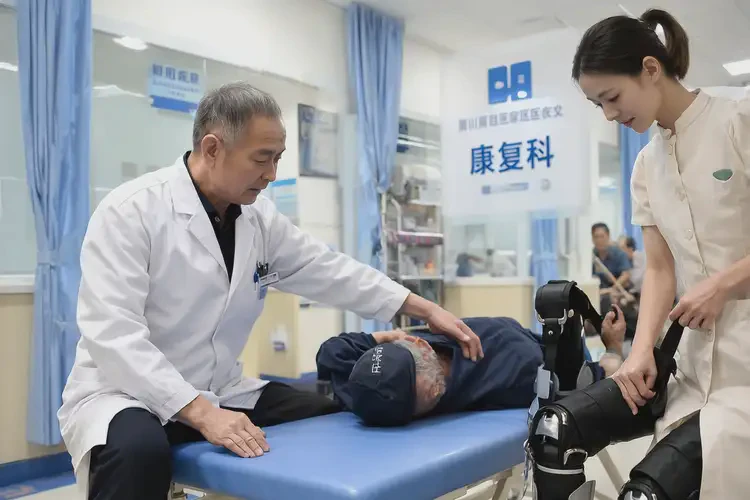 四川眉山康復(fù)科治療脊柱側(cè)彎多少錢(圖4)