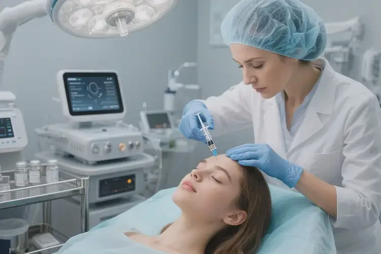 2025年吉林長(zhǎng)春膠原蛋白填充額頭做的最好的醫(yī)生(圖4)