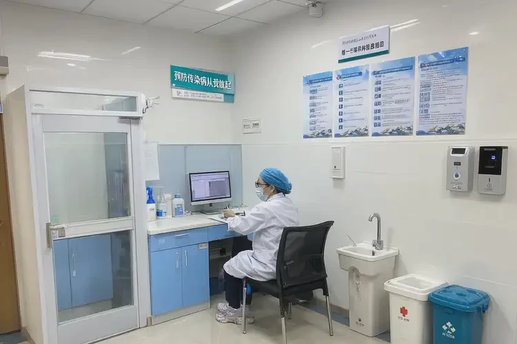 南平傳染感染科哪個(gè)醫(yī)院好(圖2)