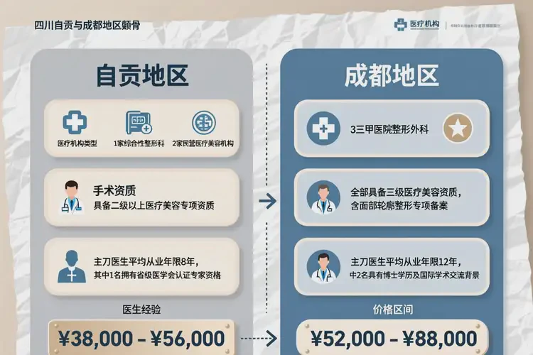 2025年四川自貢顴骨顴弓整形術(shù)哪家做的好(圖4)