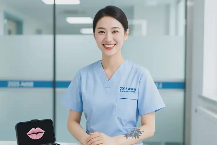 2025年遼寧鞍山半永久紋唇做的最好的醫(yī)生(圖3)