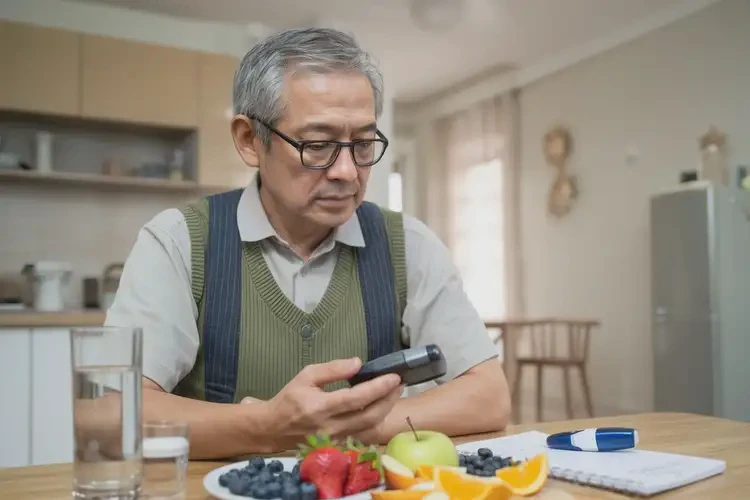 中年人糖尿病睡前可以吃番荔枝吗(图2)