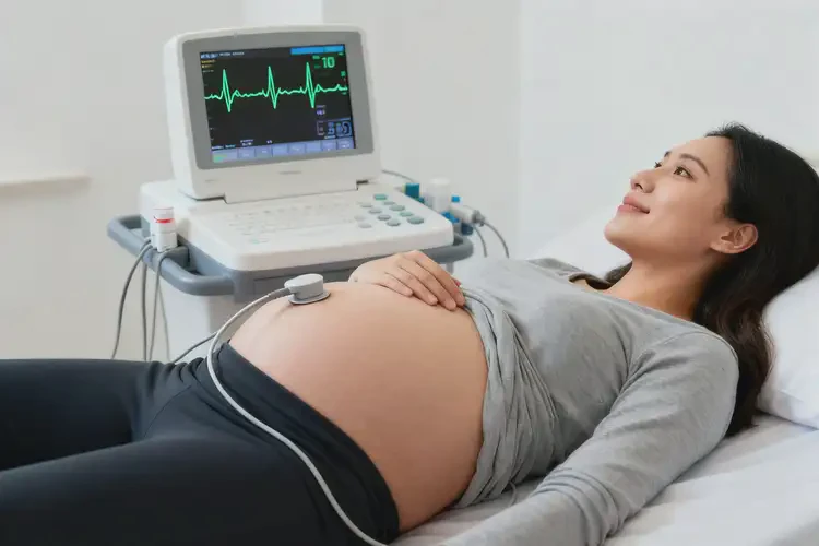 懷孕七個月胎心率176還要保胎嗎(圖1)
