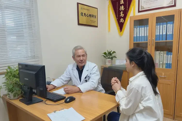 湖南郴州去醫(yī)院檢查重度焦慮貴不貴(圖4)