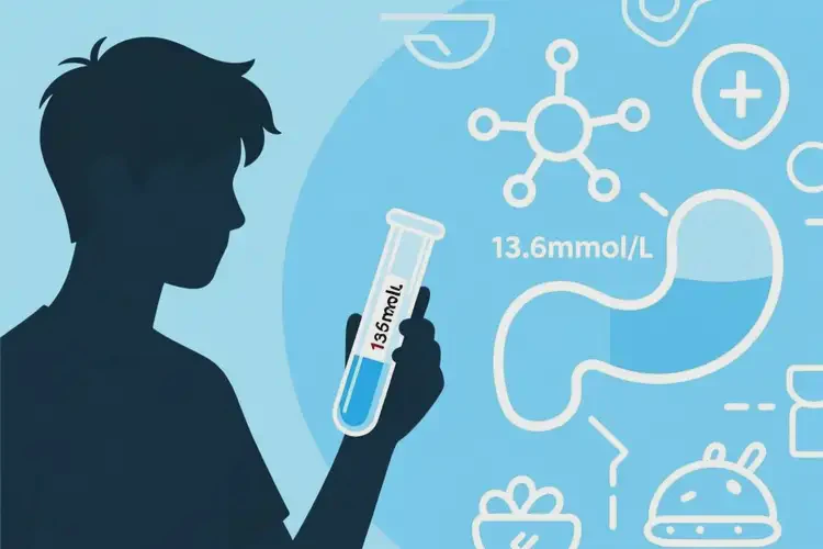 年輕人空腹血糖13(圖1)