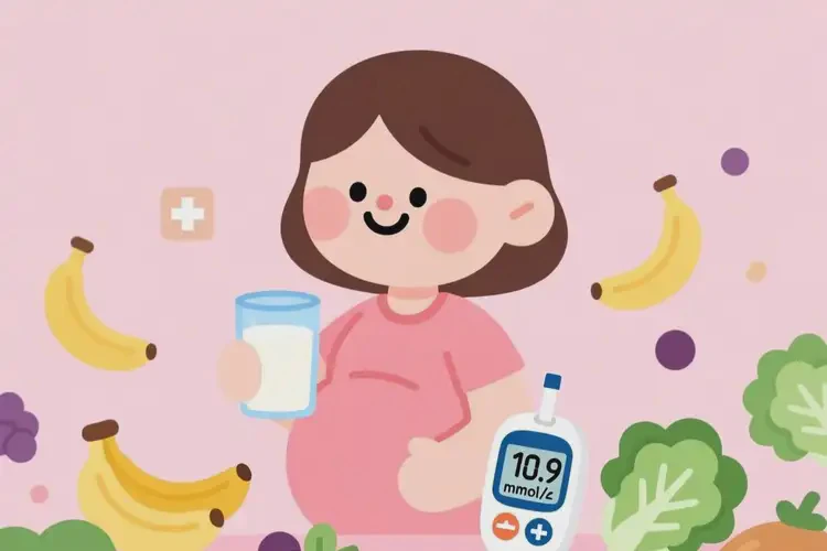 孕婦餐后血糖10點9是糖尿病嗎(圖1)