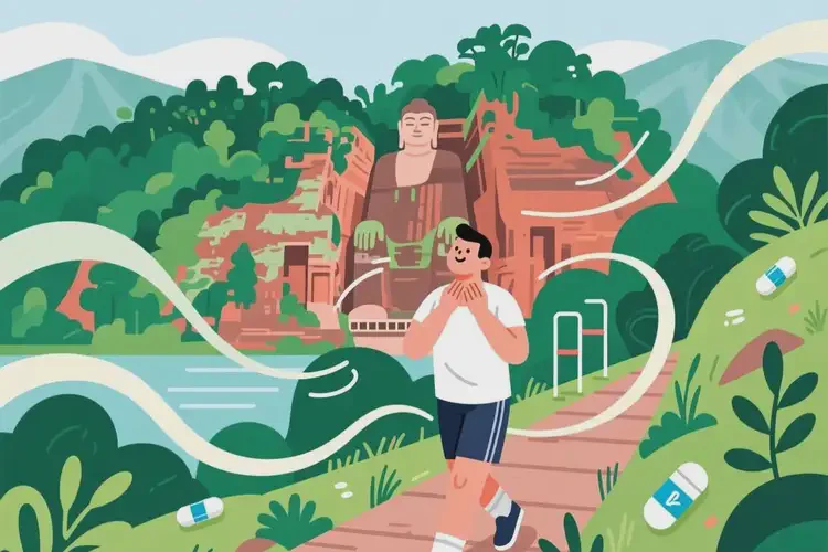 四川樂山康復(fù)科看咽部痛要多久(圖3)