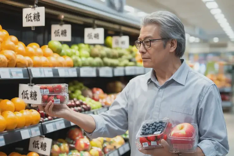 中年人糖尿病睡前可以吃番荔枝吗(图4)