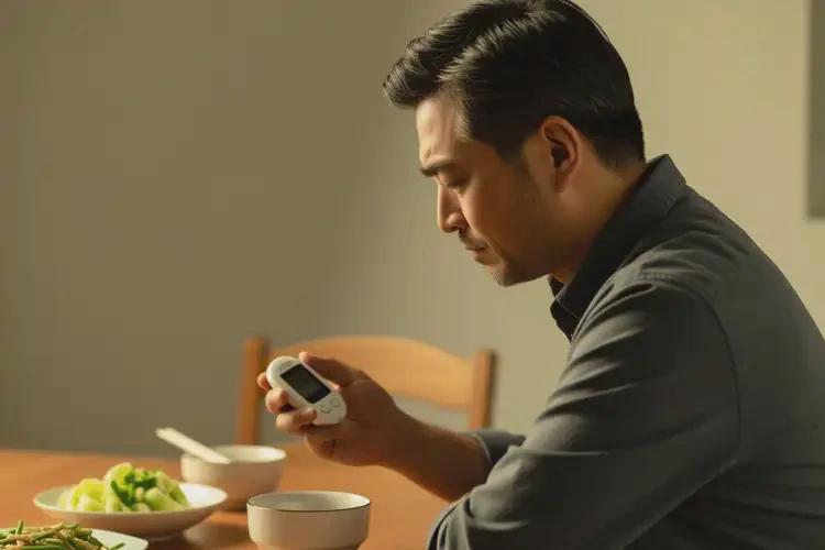 中年人晚餐血糖19點(diǎn)2是糖尿病嗎(圖2)