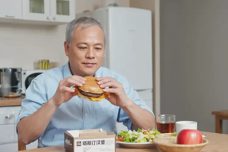 男人糖尿病前期可以吃塔斯汀汉堡吗(图1)