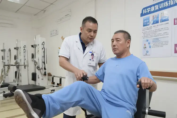 安徽亳州康復科看小腿疼痛要多少錢(圖3)