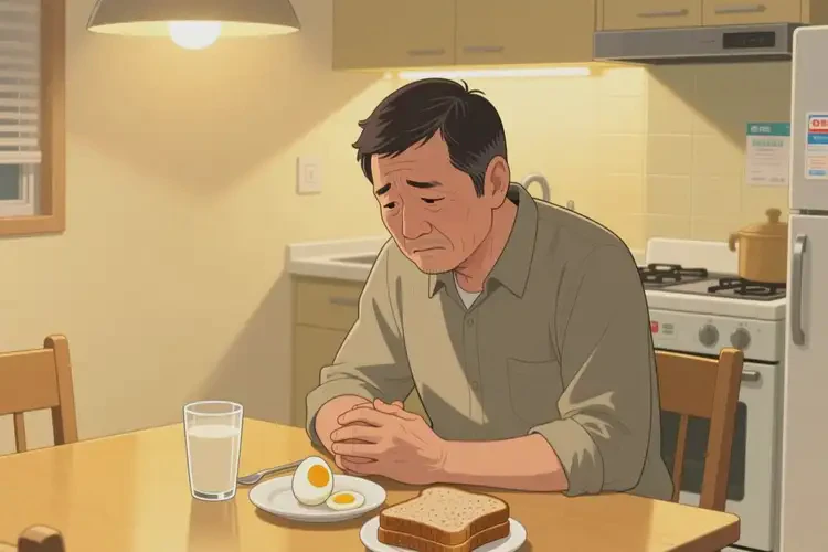 中年人早餐血糖27(圖1)