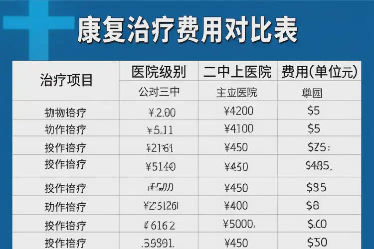 新疆巴音郭楞康复科看肩胛痛要多少钱(图1)