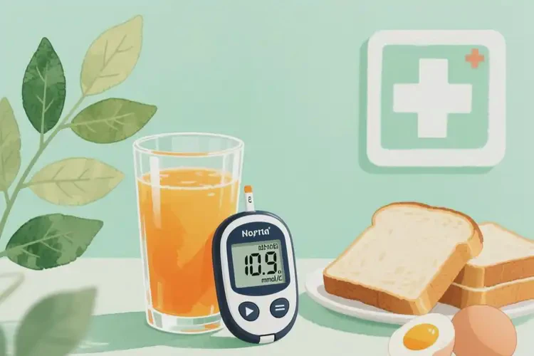 孕婦餐后血糖10點9是糖尿病嗎(圖4)