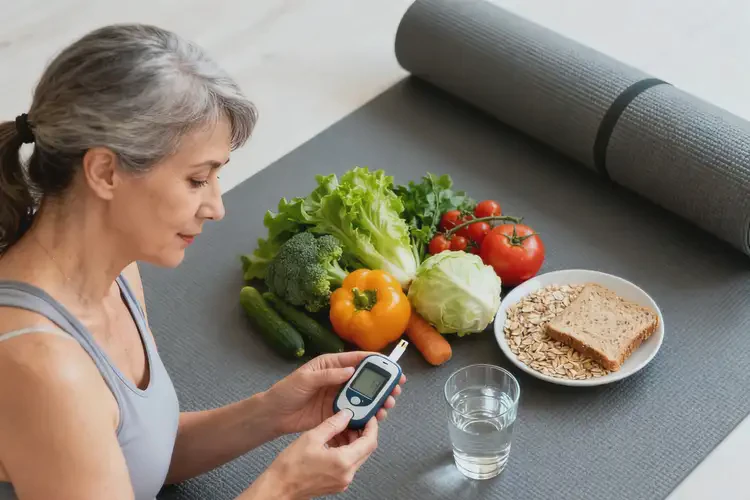 中年人晚上血糖8點(diǎn)2是怎么回事(圖1)