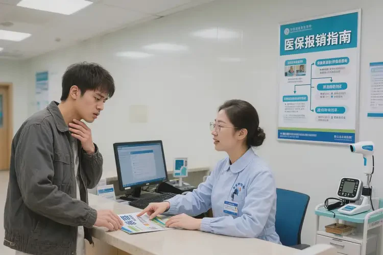 新疆烏魯木齊康復科看喉嚨疼痛多少錢(圖1)