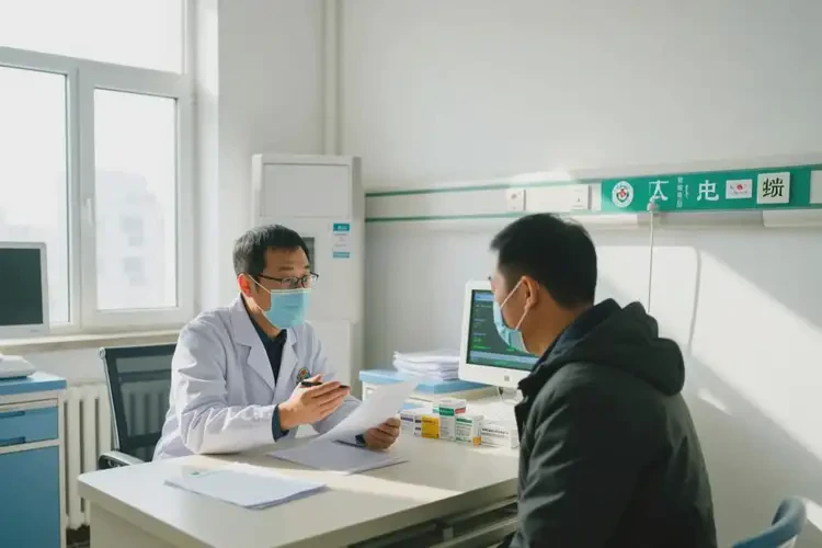 河北秦皇島去醫(yī)院檢查藥物濫用多少錢(圖3)