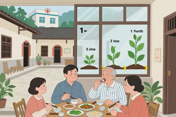 四川樂山康復(fù)科看咽部痛要多久(圖2)