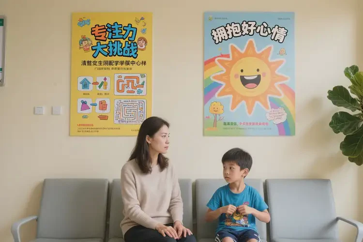 云南大理去醫(yī)院檢查ADHD多少錢(圖2)