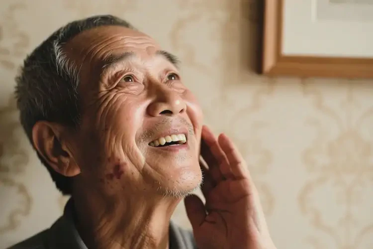 老年人臉上容易長濕疹有哪些要特別忌口(圖4)