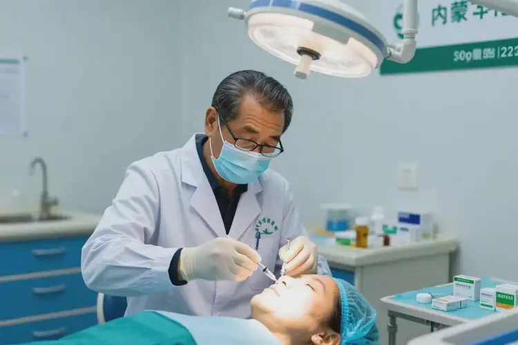 2025年內(nèi)蒙古阿拉善盟水光針做的最好的醫(yī)生(圖4)