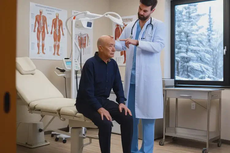 黑龙江大兴安岭康复科看膝盖疼要多长时间(图1)