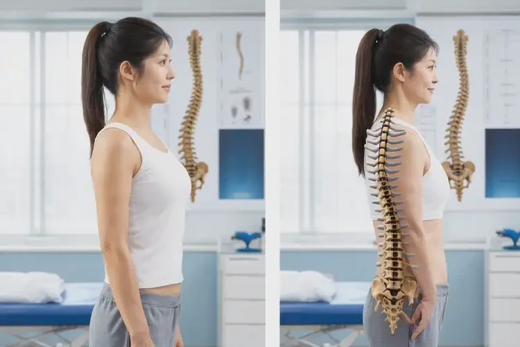 四川眉山康復(fù)科治療脊柱側(cè)彎多少錢(圖1)