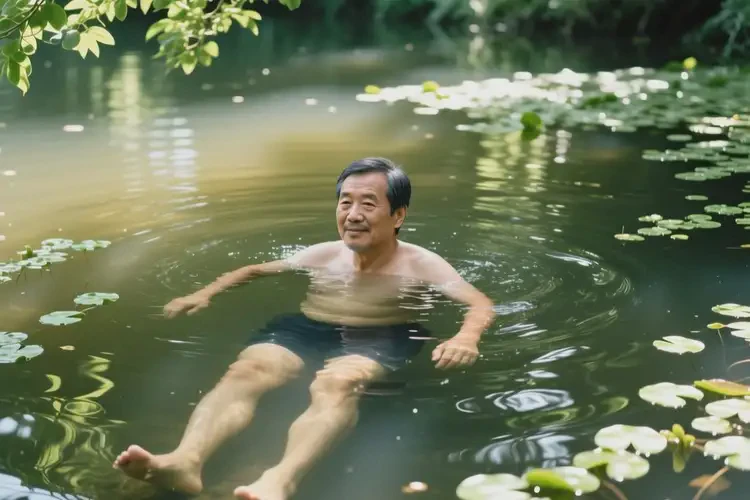 54岁男人下池塘游泳感染阿米巴食脑虫的几率是多少(图4)