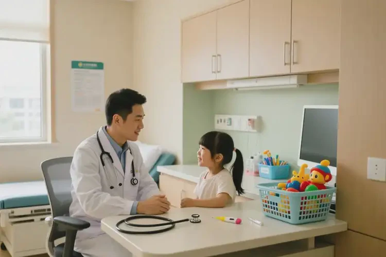 興安盟發(fā)育行為兒科珠海最好醫(yī)院(圖2)