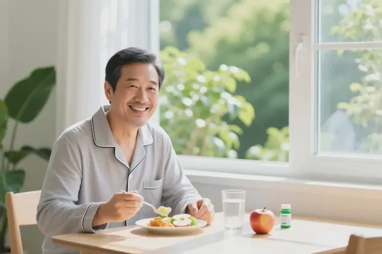 中年人餐后血糖8點5是怎么回事(圖2)