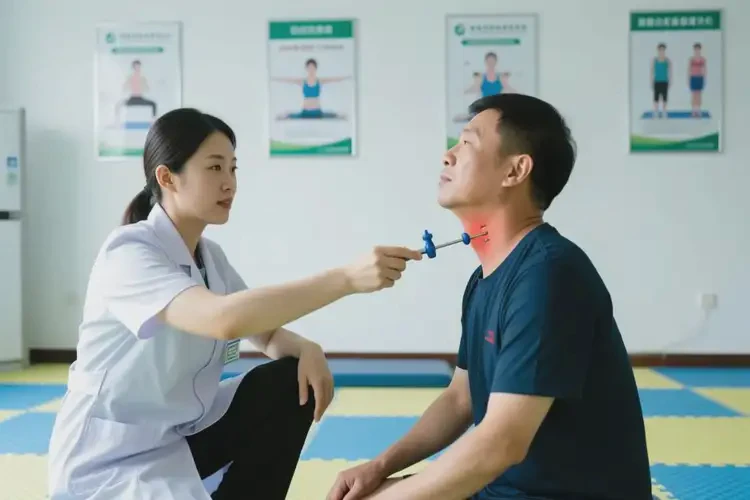 海南定安縣康復(fù)科看頸疼多少錢(qián)(圖4)