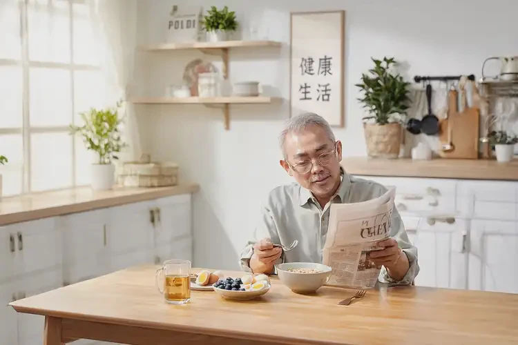 中老年人糖尿病早上可以吃卤藕片吗(图1)