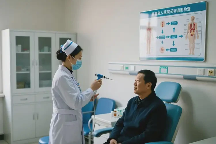 河北秦皇島去醫(yī)院檢查藥物濫用多少錢(圖1)