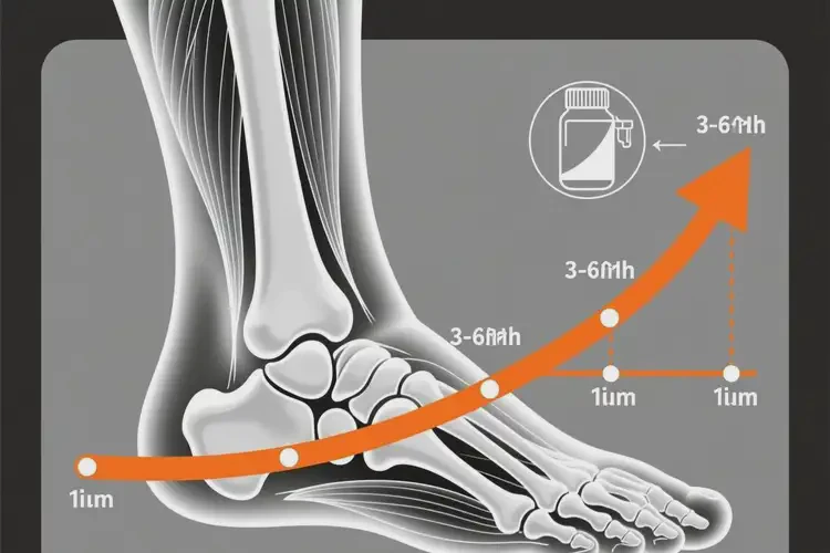 湖南常德康復(fù)科看踝關(guān)節(jié)痛要多久(圖2)