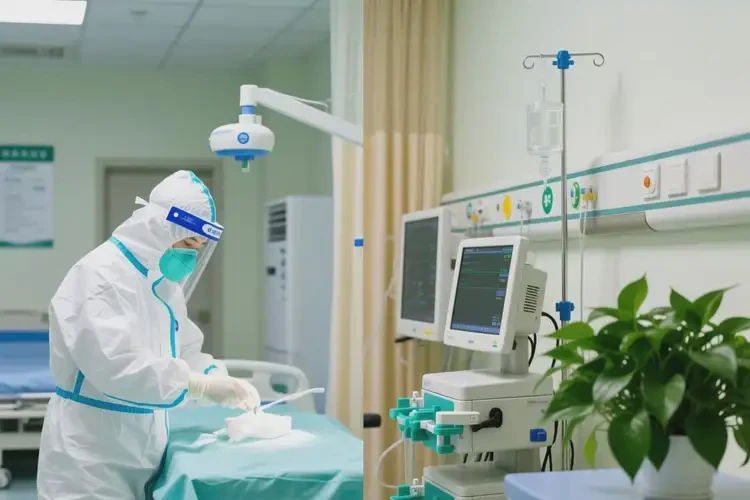 2025年黑龍江大慶傳染感染科哪個(gè)醫(yī)院好(圖1)