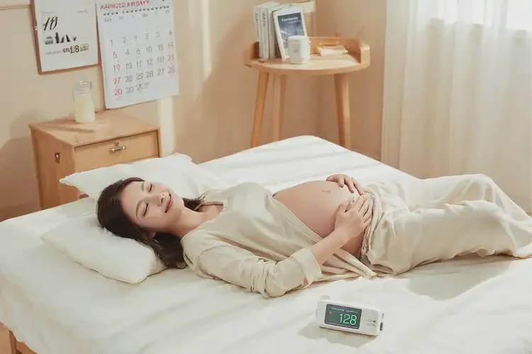 懷孕5個(gè)多月胎心率100多還要保胎嗎(圖2)