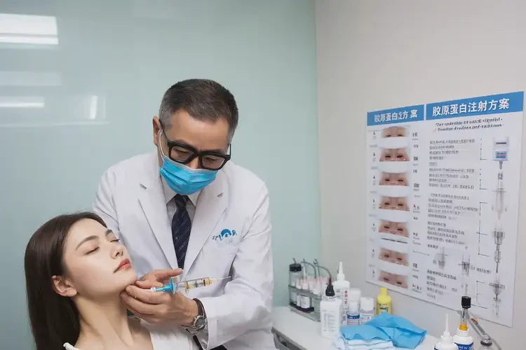 2025年山東青島膠原蛋白注射做的最好的醫(yī)生(圖3)