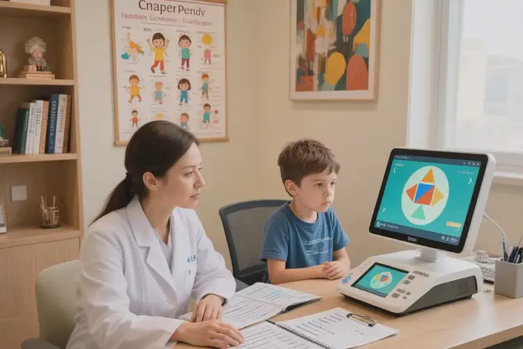 云南大理去醫(yī)院檢查ADHD多少錢(圖4)