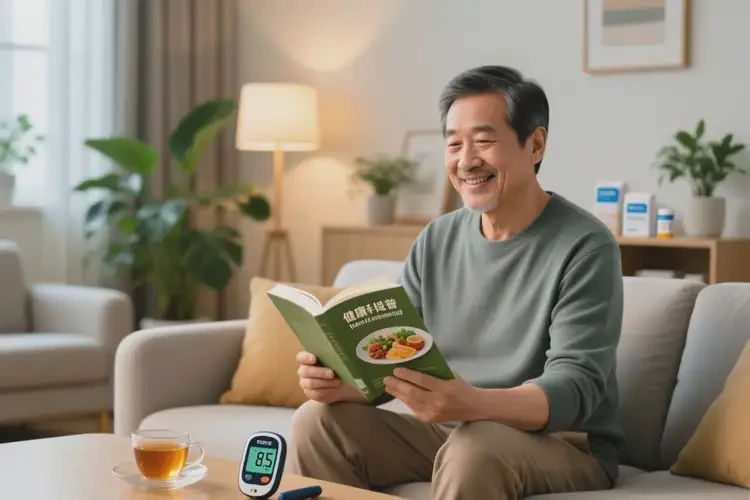 中年人餐后血糖8點5是怎么回事(圖3)