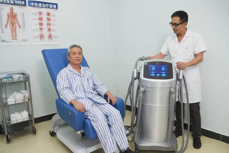 新疆巴音郭楞康复科看肩胛痛要多少钱(图3)